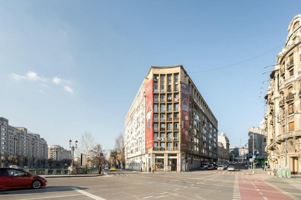 Downtown Modern - 2Br Apartment Букурещ Екстериор снимка