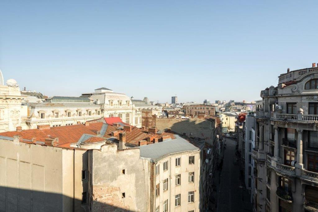 Downtown Modern - 2Br Apartment Букурещ Екстериор снимка