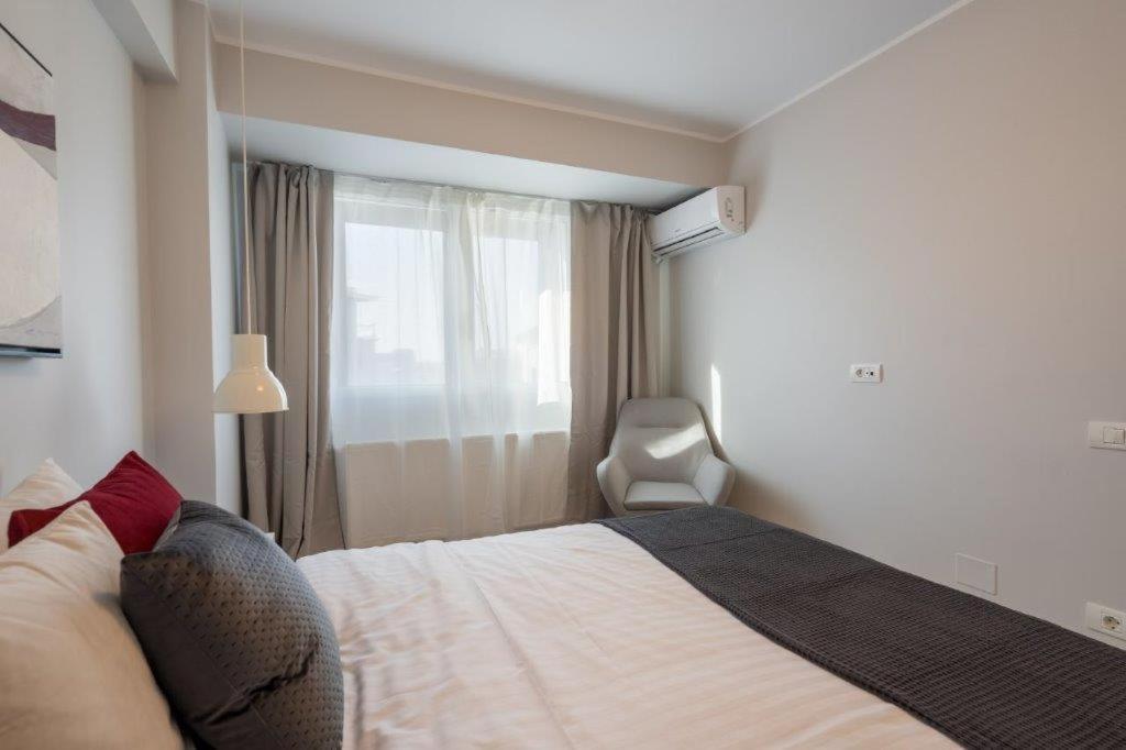Downtown Modern - 2Br Apartment Букурещ Екстериор снимка